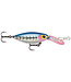 Storm AH179 ORIGINAL HOT 'N TOT  2-3/4" 3/8 OZ PINK LIP-MET BLUE GLITTER