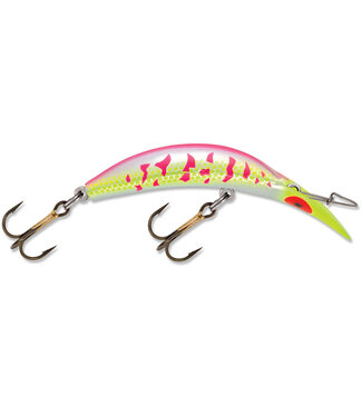 Luhr-Jensen Kwikfish K14X X-Treme (Rattle) 4-1/4" Blazin' Pink UV