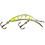 Luhr-Jensen Kwikfish K14 (Rattle) 4-1/4" Slammer