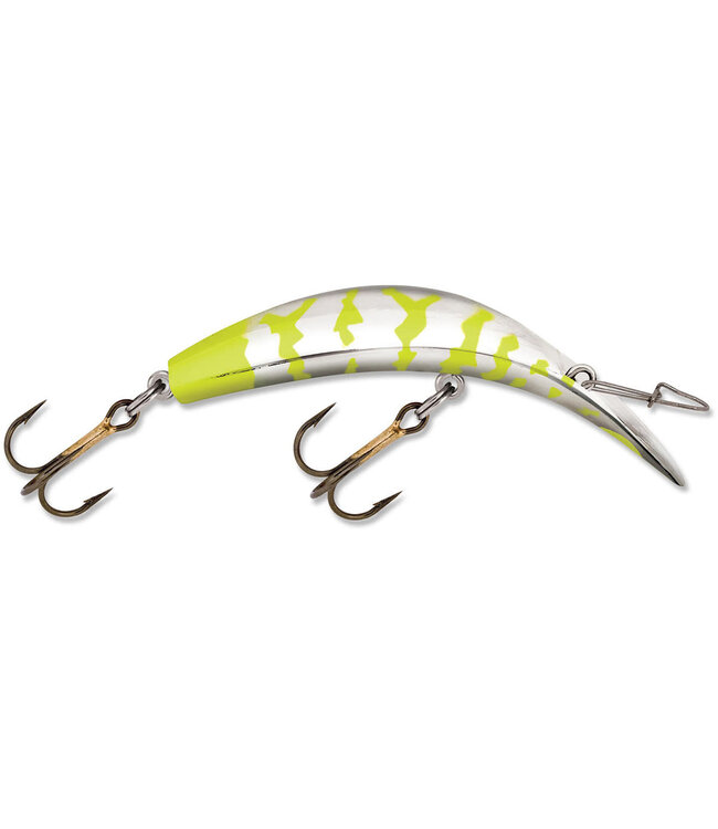 Luhr-Jensen Kwikfish K14 (Rattle) 4-1/4" Slammer