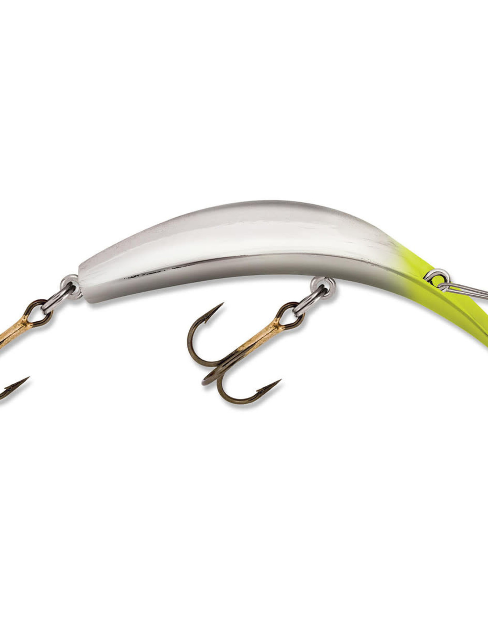 Esca Artificiale Luhr Jensen Kwikfish K14 – Trota Arcobaleno Per Salmone – 4 1/4″ Senza Sonaglio - Foto 4
