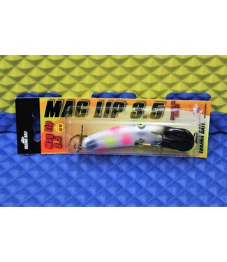 YAKIMA BAIT COMPANY (9571-MOP) YAKIMA BAIT MAG LIP 3.0 MOTHER OF PEARL