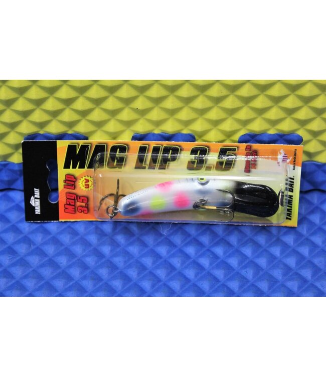 YAKIMA BAIT COMPANY (9571-MOP) YAKIMA BAIT MAG LIP 3.0 MOTHER OF PEARL