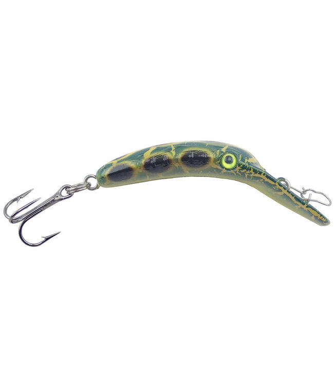 YAKIMA BAIT COMPANY YAKIMA BAIT MAG LIP 2.5 FROG