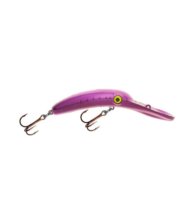 YAKIMA BAIT COMPANY (9581-MPUR) YAKIMA BAIT MAG LIP 3.5 METALLIC PURPLE