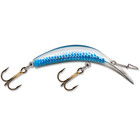 YAKIMA BAIT COMPANY YAKIMA BAIT MAG LIP 5.0 METALLIC BLUE SCALE