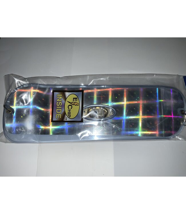 Pro-Troll (PFP11-710) PRO-TROLL PROCHIP PROFLASH 11 FIN FLASHER UV PLAID