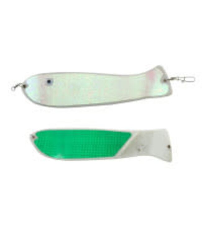 Pro-Troll (FC11-194) PRO-TROLL FL FISH N CHIP 11 12 HOUR GLOW GREEN BACK