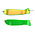 Pro-Troll (FC11-784) PRO-TROLL FL FISH N CHIP 11 SUPER UV ON GREEN