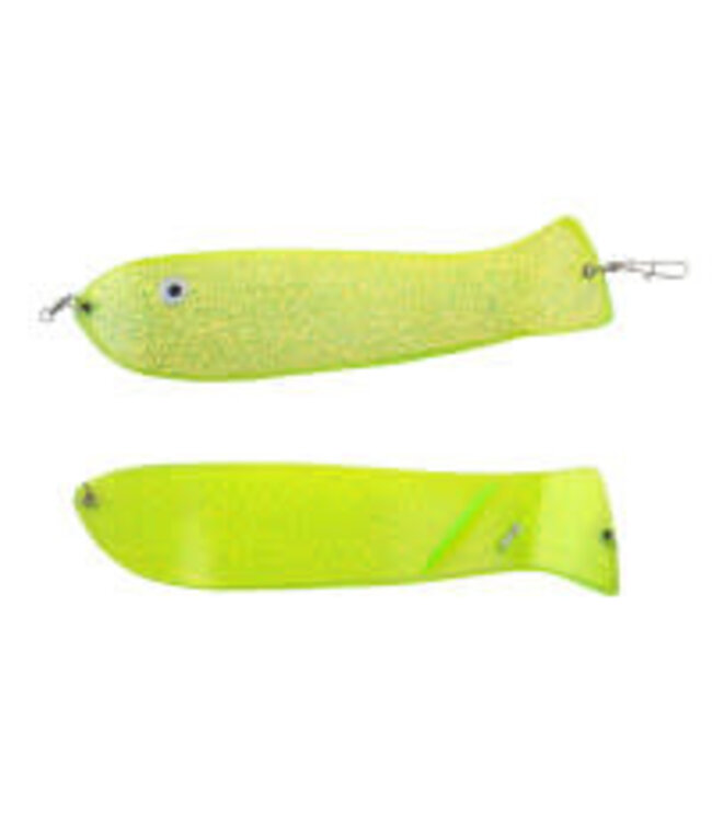 Pro-Troll (FC11-790)  PRO-TROLL FL FISH N CHIP 11 UV ON CHARTREUSE