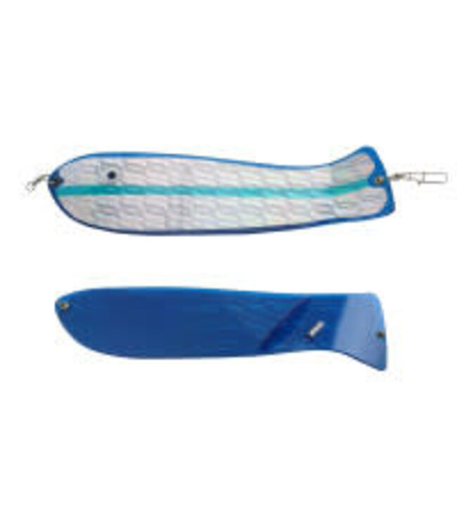 Pro-Troll PRO-TROLL FL FISH N CHIP 11 BLUE LAZOR