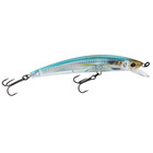 YO-ZURI AMERICA, INC. R1325-RBBH YO-ZURI CRYSTAL MINNOW FRESHWATER FLOATING 110MM 4-3/8" 1/2 OZ REAL BLUE BACK HERRING