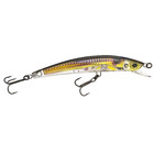 YO-ZURI AMERICA, INC. R1325-RGSN YO-ZURI CRYSTAL MINNOW FRESHWATER FLOATING 110MM 4-3/8" 1/2 OZ REAL GOLDEN SHINER