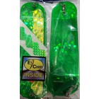 Bay Rat Lures BAY RAT LURES 8" GREEN SCRUB