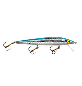 Smithwick Smithwick Rattlin Rogue 3-1/2" 1/4oz Chrome /Blue Back