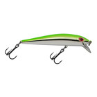 Bay Rat Lures Bay Rat Short Shallow Chrome Chartreuse