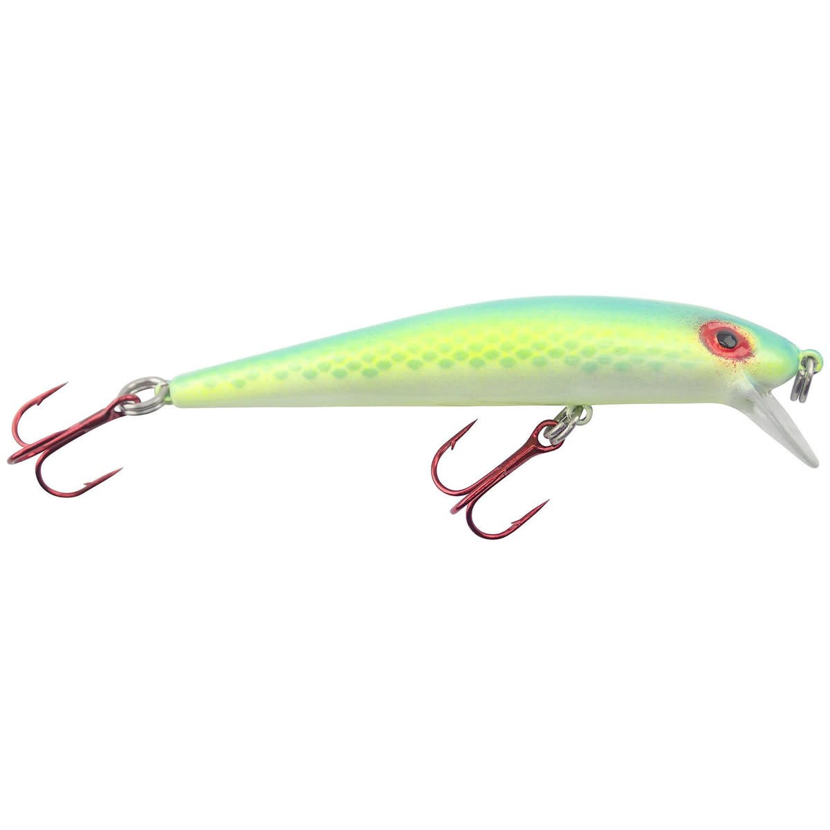 Bay Rat Lures Bay Rat Lures 3-1/2 5/16oz Citric Shad - All Seasons Sports