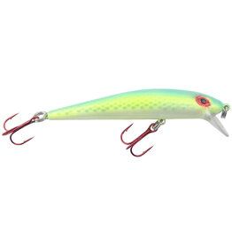 Bay Rat Lures BAY RAT LURES 3-1/2" 1/4 OZ CITRIC SHAD  SS