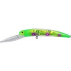 Bay Rat Lures BAY RAT LURES  LONG DEEP 5-1/4" 14-17' DEPTH 15/32 OZ INTERCHANGE  LD