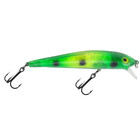 Bay Rat Lures BAY RAT LURES LONG SHALLOW 4 3/8" 3-5' DEPTH 7/16 OZ GLOW GREEN FROG  LS