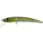 Bay Rat Lures BAY RAT LURES  3 1/2" 4-8' DEPTH 1/4 OZ EMERALD SHINER  SS