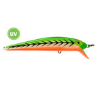 Bay Rat Lures BAY RAT LURES 3-1/2" 1/4 OZ LOUD TIGER  SS