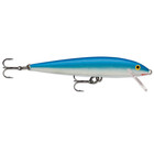 RAPALA LURES F13-B RAPALA ORIGINAL FLOATING 5-1/4” 1/4 OZ BLUE