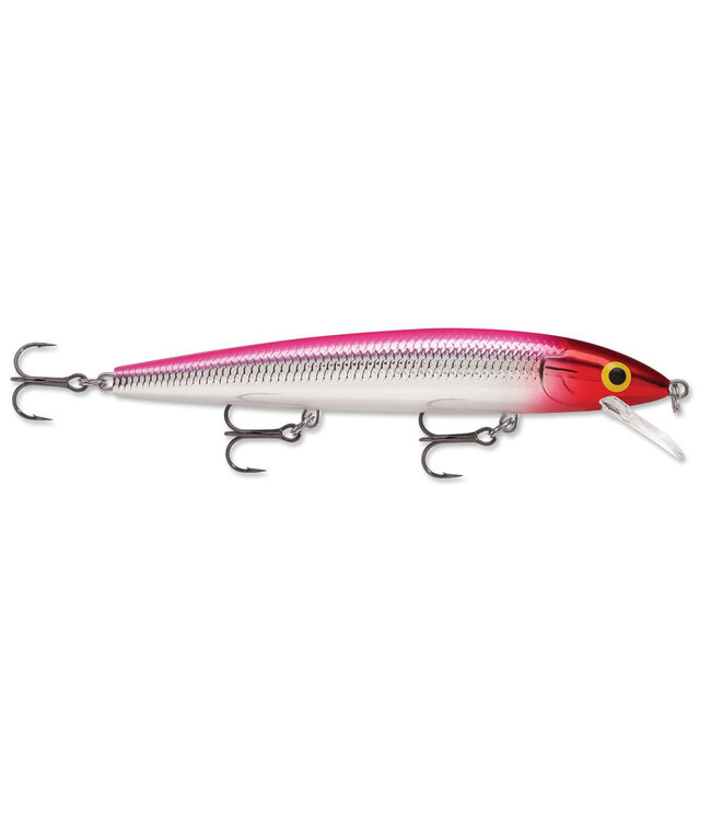 Rapala (HJ12-PCL) RAPALA HUSKY JERK #12 PINK CLOWN