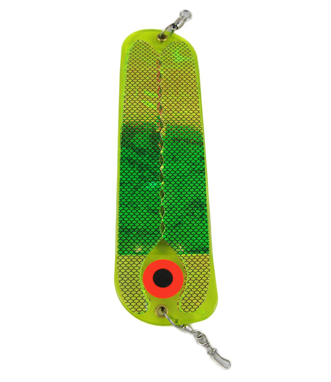 KMDA, INC. (PFL-5030) PRO KING FLASHER 8" GOTTA BITE