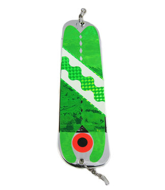 KMDA, INC. PRO KING FLASHER 8" GREEN SCUM LINE (PFL-5004)