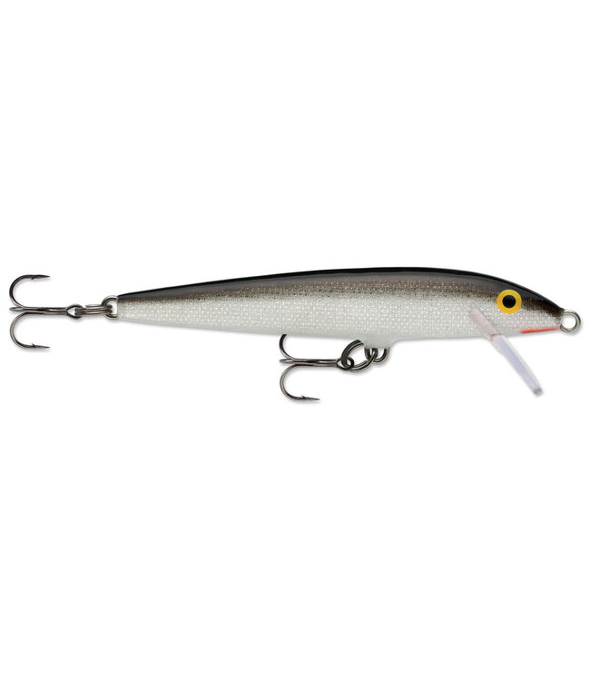 Rapala F18-S RAPALA ORIGINAL FLOATING 7” 11/16 OZ SILVER