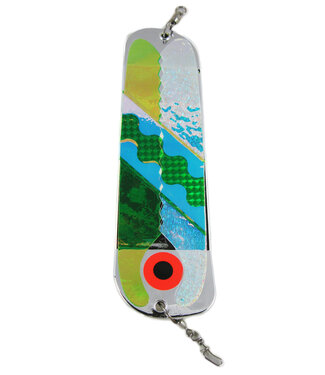 KMDA, INC. PROKING FLASHER 8" RGV CHIN MUSIC (PFL-5033)