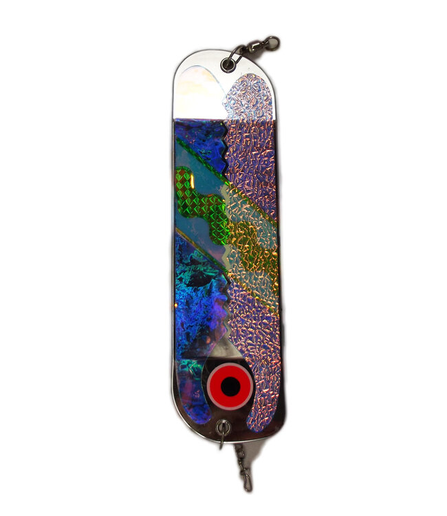 KMDA, INC. (PFL-6000) PRO KING FLASHER 8" RGV RONBRO'S EX-MISTRESS