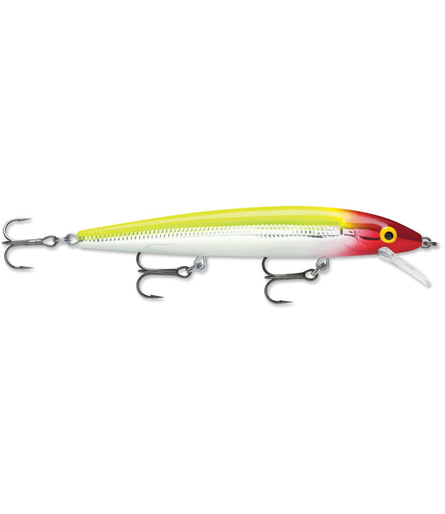 Rapala HJ14-CLN RAPALA HUSKY JERK 5-1/2" 1/2 OZ CLOWN