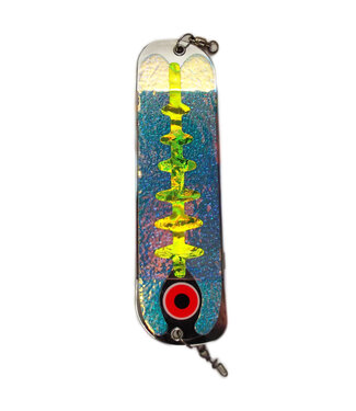 KMDA, INC. PROKING FLASHER 8" KRYPTONITE (PFL-6011)