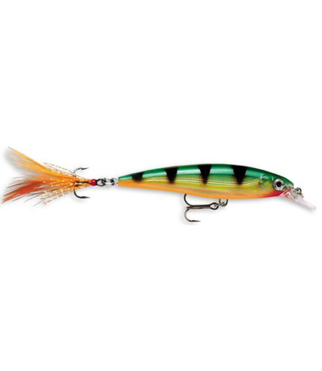 Rapala XR10-P RAPALA X-RAP 4" 7/16 OZ PERCH