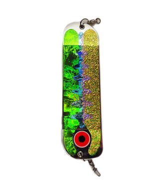 KMDA, INC. (PFL-6012) PRO KING FLASHER 8" STUD