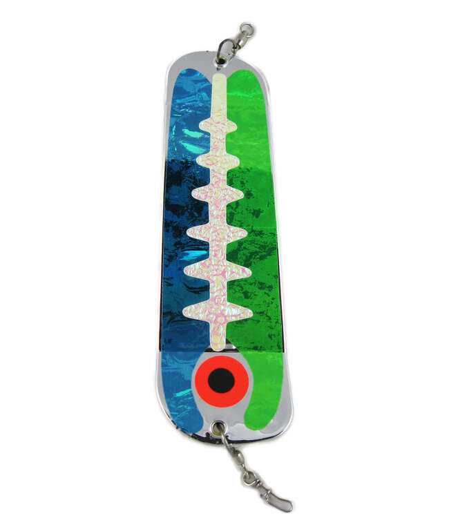 KMDA, INC. (PFL-5035) PRO KING FLASHER 8" CAPTAIN BUEL
