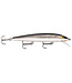 Rapala F09-S RAPALA ORIGINAL FLOATING 3-1/2” 3/16 OZ SILVER