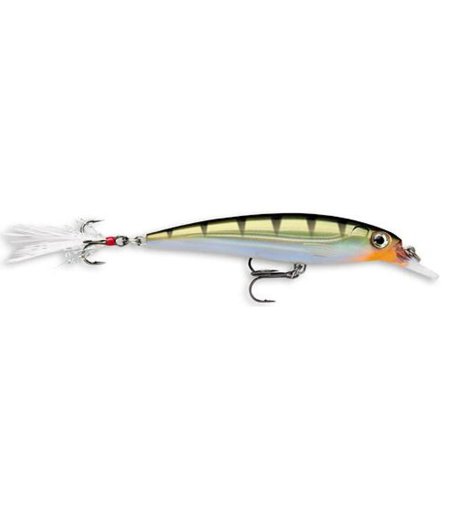 Rapala F07-YP RAPALA ORIGINAL FLOATING 2-3/4” 1/8 OZ YELLOW PERCH