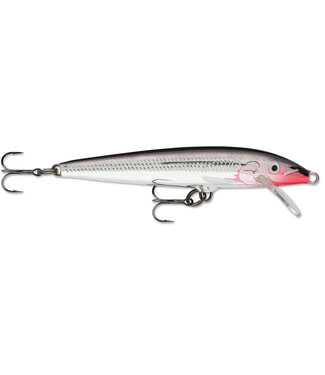 Rapala F09-V RAPALA ORIGINAL FLOATING 3-1/2” 3/16 OZ VAMPIRE