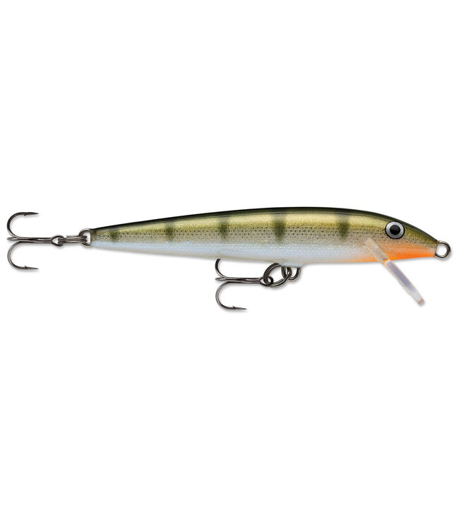 Rapala F09-YP RAPALA ORIGINAL FLOATING 3-1/2” 3/16 OZ YELLOW PERCH