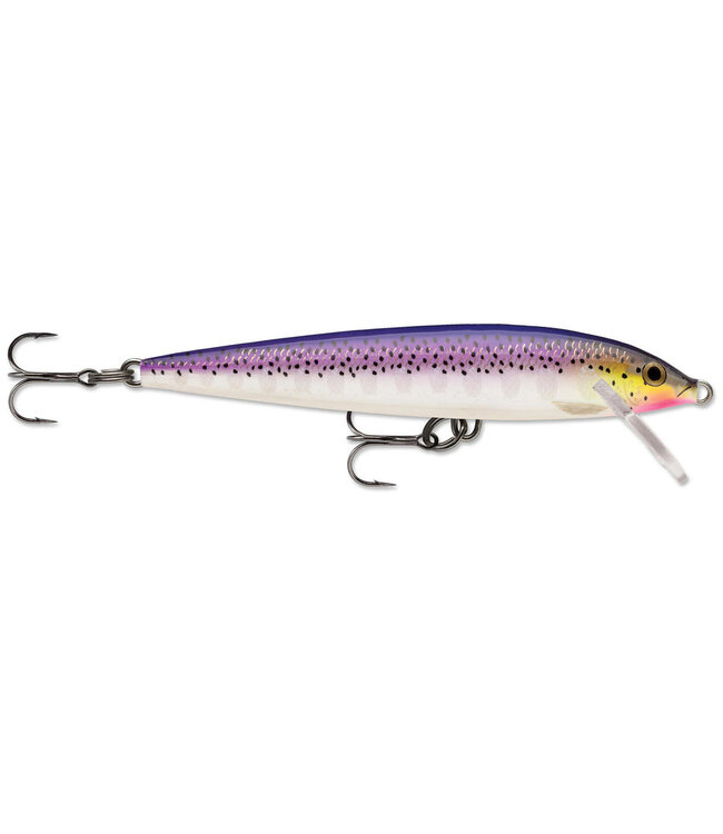 Rapala F07-PD RAPALA ORIGINAL FLOATING 2-3/4” 1/8 OZ PURPLEDESCENT