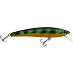 Challenger Plastic Products JL034-017 CHALLENGER MICRO FLOATING MINNOW 2-3/8” 3/32 OZ PERCH