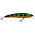 Challenger Plastic Products JL034-017 CHALLENGER MICRO FLOATING MINNOW 2-3/8” 3/32 OZ PERCH