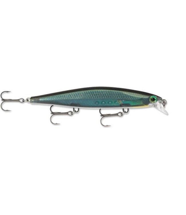 Rapala SDR11-CBN RAPALA SHADOW RAP 4-3/8" 7/16 OZ CARBON 2'- 4'