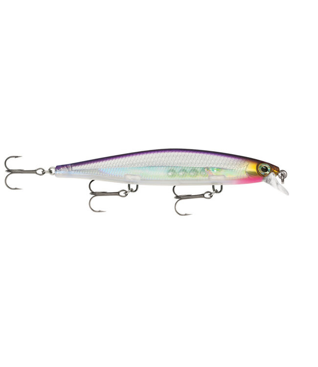 Rapala SDR11-PD RAPALA SHADOW RAP 4-3/8" 7/16 OZ PURPLEDESCENT 2'-4'