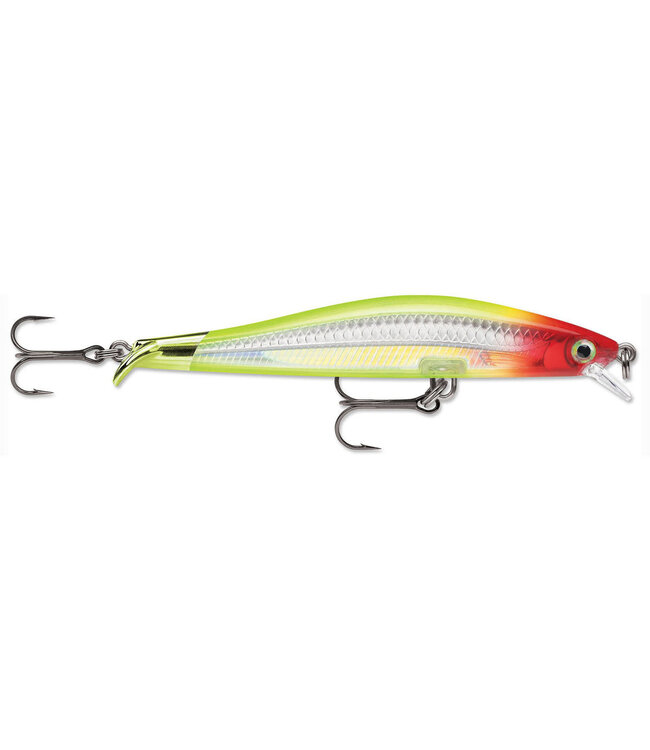 Rapala RPS09-CLN RAPALA LURES RIPSTOP 3-1/2" 1/4 OZ  CLOWN
