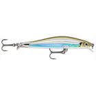 RAPALA LURES RPS09-MBS RAPALA LURES RIPSTOP 3-1/2" 1/4 OZ MOSS BACK SHINER