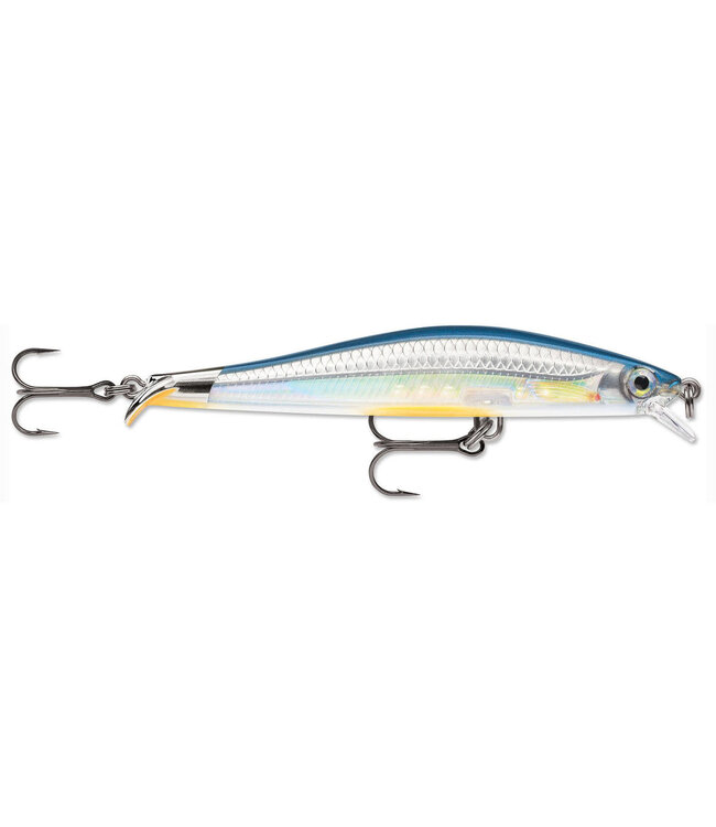 Rapala RPS09-EB RAPALA LURES RIPSTOP 3-1/2" 1/4 OZ  ELITE BLUE
